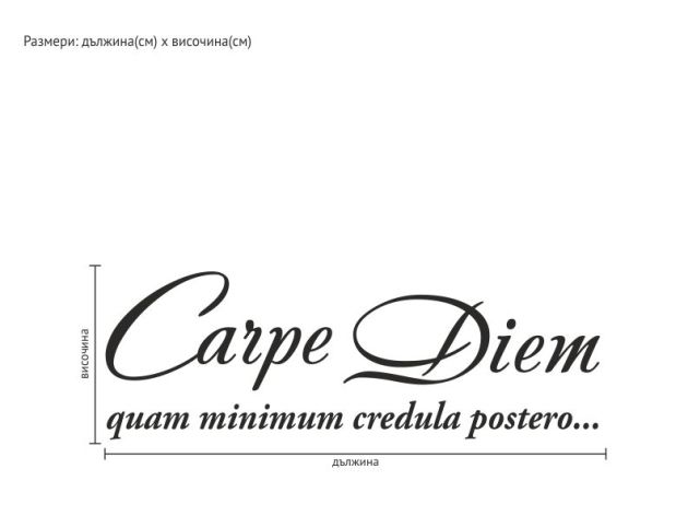 carpe diem origin